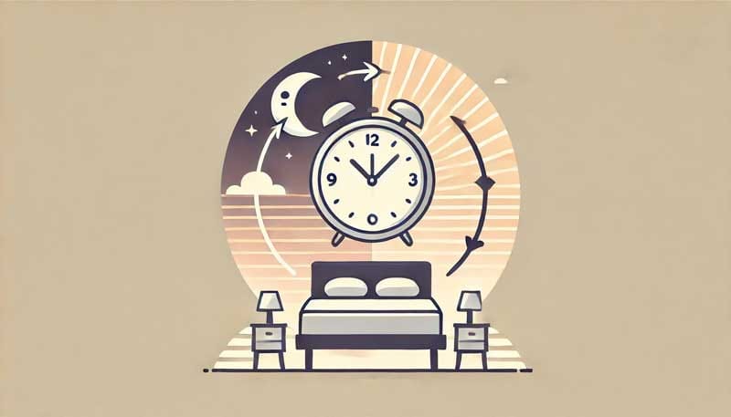 Come l'Ora Legale Influisce sul Sonno
