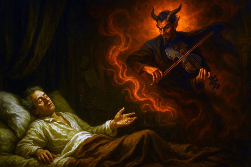 Il Trillo Del Diavolo Sogno