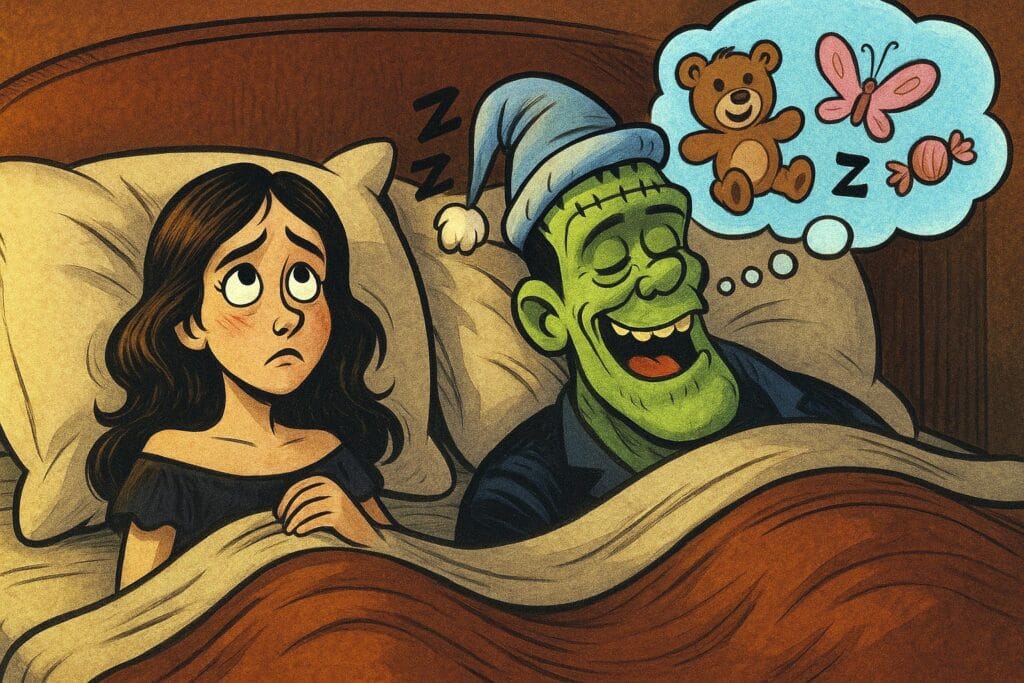 Frankenstein Sogno