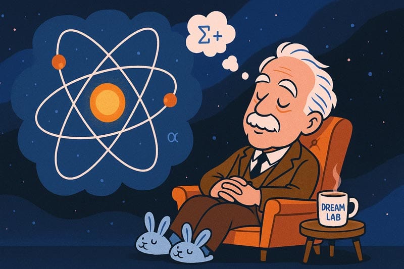 Atomo Sogno Fisica