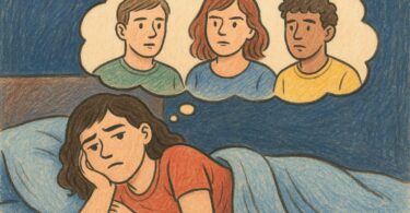 perché sogno ancora una persona che non fa più parte della mia vita