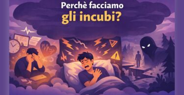 Perché facciamo gli incubi? Articolo