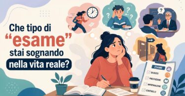 Test di personalità su cosa significa sognare un esame: scopri quale ansia nascosta rivela il tuo sogno tra giudizio, prestazione, impreparazione e bisogno di controllo.