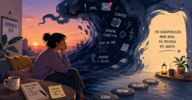 Sunday Scaries: cos’è l’ansia della domenica sera e perché ti rovina il sonno