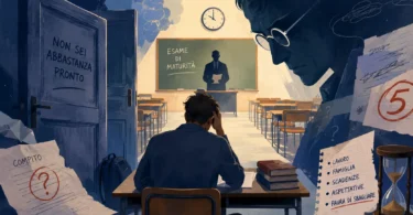 Sognare di tornare a scuola: perché il passato ci giudica ancora?